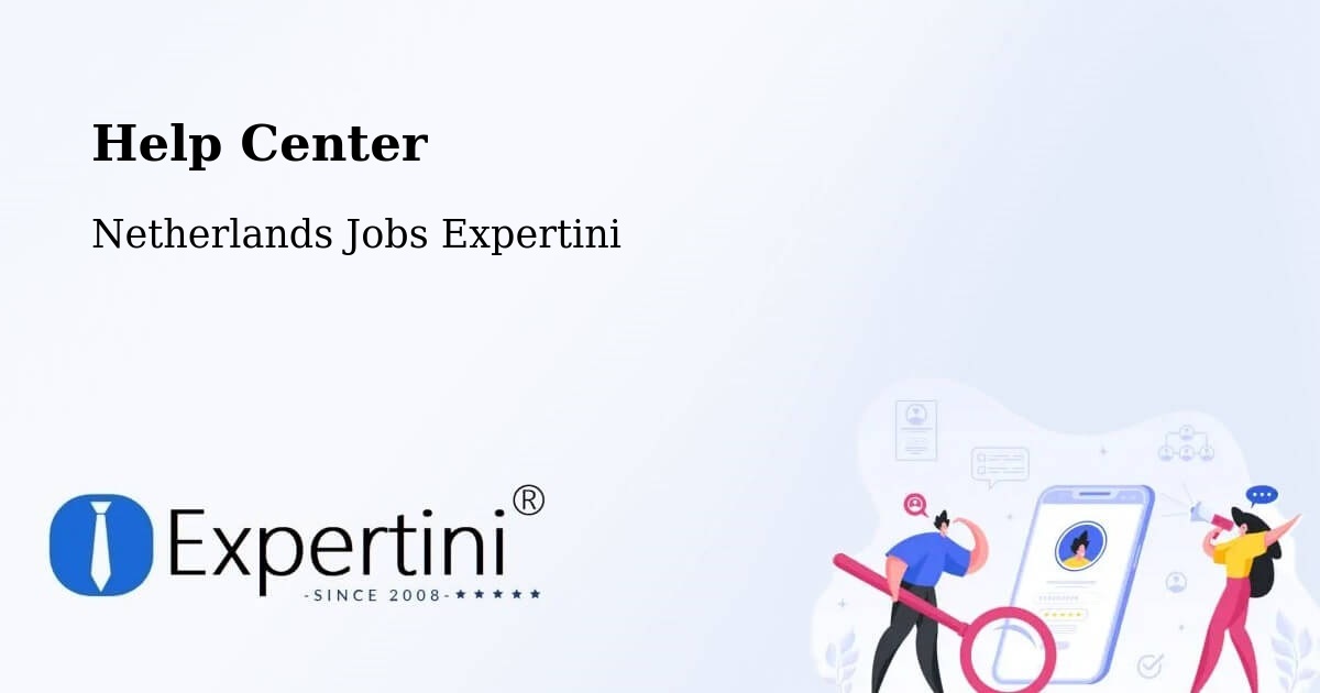 Help Center – Haren - Netherlands Jobs Expertini