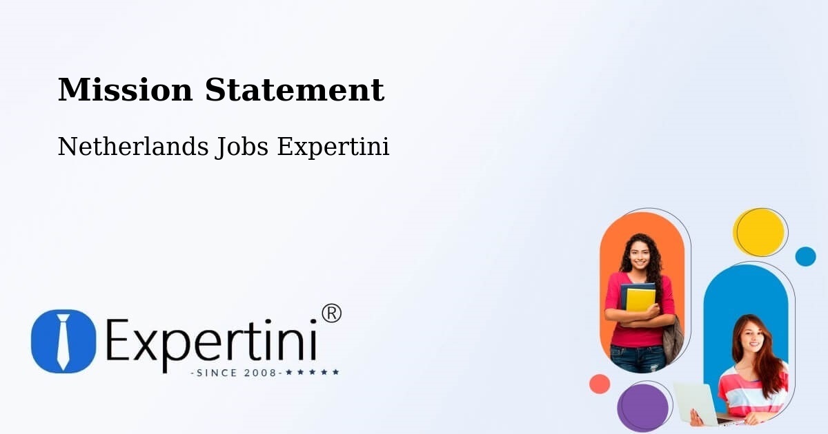 Corporate Mission – Haren - Netherlands Jobs Expertini