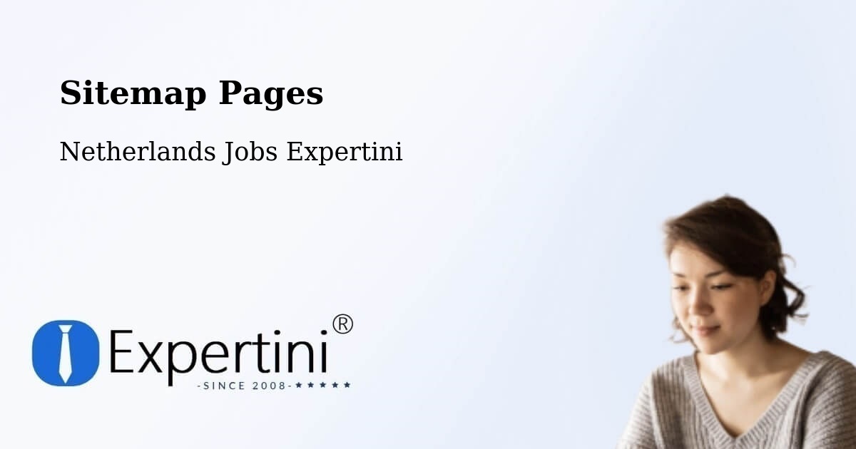 Sitemap Pages - Haren - Netherlands Jobs Expertini